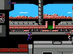 Cross Fire (USA) (Proto)