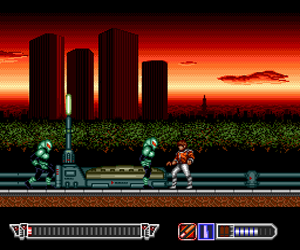 Cross Wiber - Cyber Combat Police (Japan)