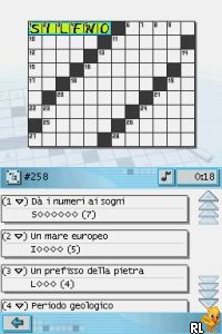 Crosswords - Cruciverba Italiani (Italy)