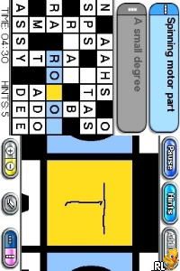 CrossworDS (USA)