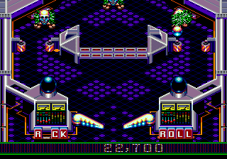 Crue Ball - Heavy Metal Pinball (USA, Europe)