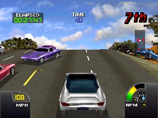 Cruis'n USA (USA)