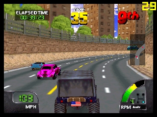 Cruis'n World (USA)