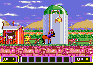 Crystal's Pony Tale (USA)