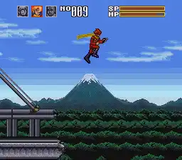 Cyborg 009 (Japan) (Beta)