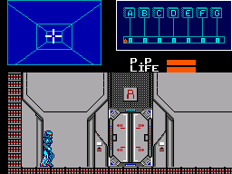 Cyborg Hunter (USA, Europe)