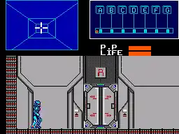 Cyborg Hunter (USA, Europe)