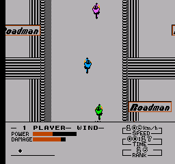 Cycle Race - Road Man (Japan)