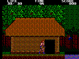 Danan - The Jungle Fighter (Europe)