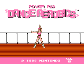 Dance Aerobics (USA)