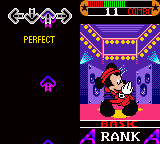 Dance Dance Revolution GB - Disney Mix (Japan)