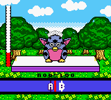 Dancing Furby (Japan)