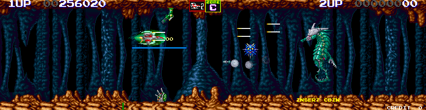 Darius II (Japan)