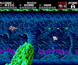 Darius Plus (Japan)