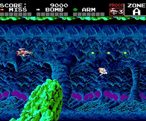 Darius Plus (Japan)