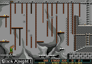 Dark Castle (USA, Europe)