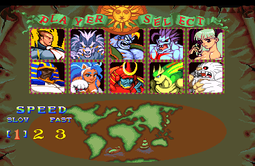 Darkstalkers: The Night Warriors