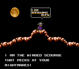 Darkwing Duck Advance