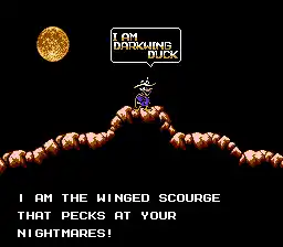 Darkwing Duck Advance