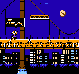 Darkwing Duck (Europe)