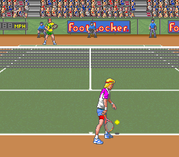 David Crane's Amazing Tennis (USA)