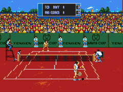 Davis Cup World Tour (USA, Europe) (July 1993)