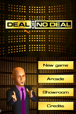 Deal or No Deal - Special Edition (USA) (En,Fr,Es)