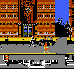 Defenders of Dynatron City (USA)