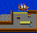 Defenders of Oasis (USA, Europe)