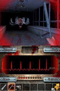 Dementium - The Ward (Europe) (En,Fr,De,Es,It)