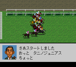 Derby Stallion '96 (Japan)