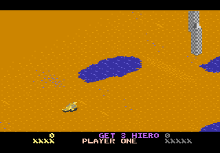 Desert Falcon (USA)