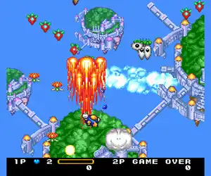 Detana!! TwinBee (Japan)