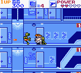 Dexter's Laboratory - Robot Rampage (USA)