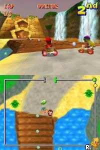 Diddy Kong Racing DS (USA)