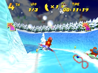 Diddy Kong Racing (Europe) (En,Fr,De) (Rev A)