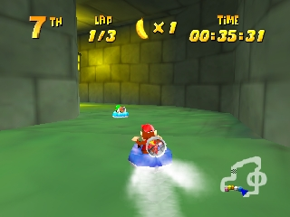 Diddy Kong Racing (Japan)