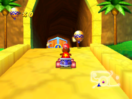 Diddy Kong Racing (USA) (En,Fr)