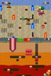 Dig Dug - Digging Strike (Europe)