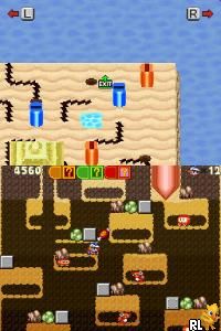 Dig Dug - Digging Strike (USA)