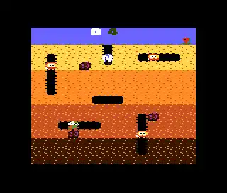 Dig Dug (Europe)