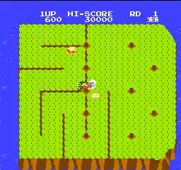 Dig Dug II (Japan)