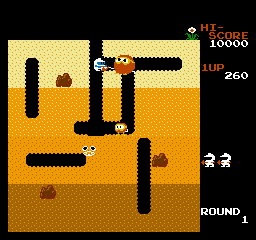 Dig Dug (Japan)