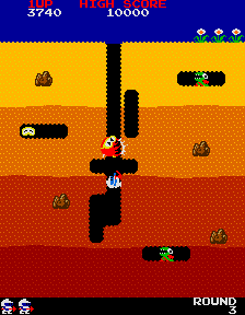 Dig Dug (rev 2)