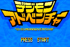 Digimon Adventure