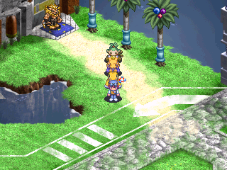 Digimon World 3