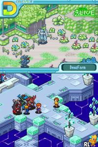 Digimon World DS (USA)