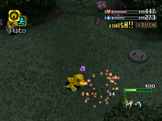 Digimon World (Europe)