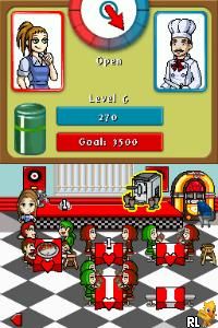 Diner Dash (Europe) (En,Fr,De,Es,It)