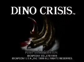 Dino Crisis